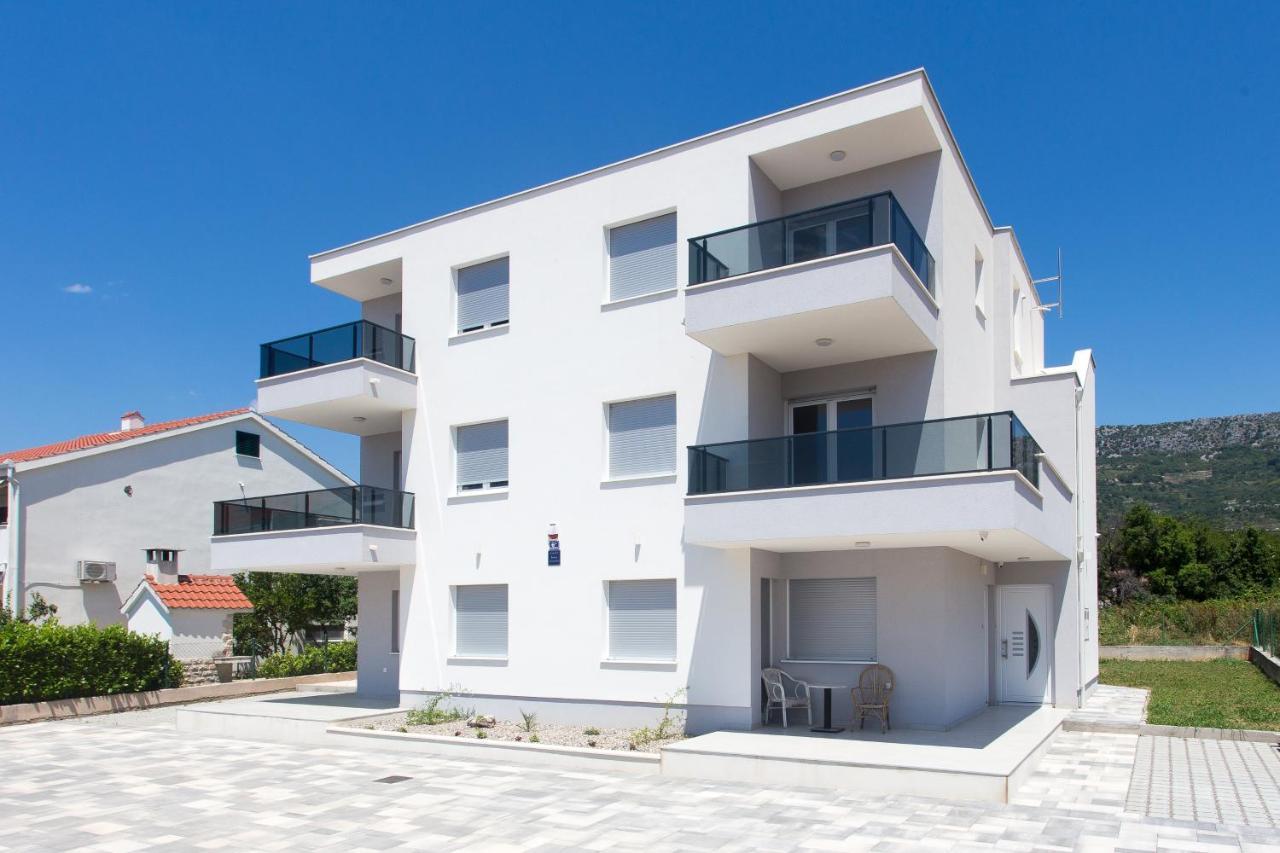 Delminium Daire Kastela Dış mekan fotoğraf