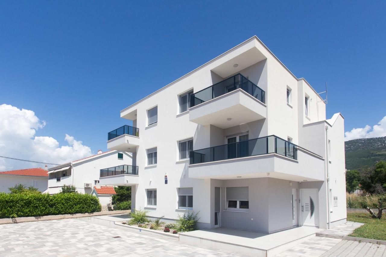 Delminium Daire Kastela Dış mekan fotoğraf