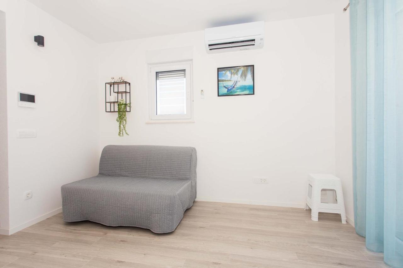 Delminium Daire Kastela Dış mekan fotoğraf